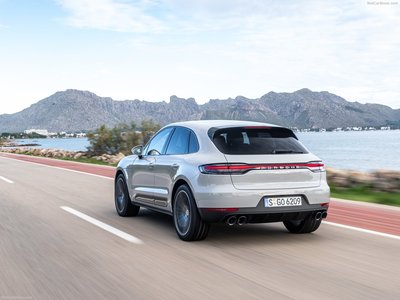 Porsche Macan S 2019 mug #1365956