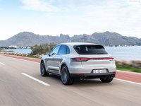 Porsche Macan S 2019 Longsleeve T-shirt #1365956