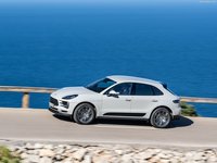 Porsche Macan S 2019 Longsleeve T-shirt #1365958