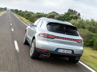 Porsche Macan S 2019 Longsleeve T-shirt #1365959