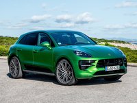 Porsche Macan S 2019 Longsleeve T-shirt #1365960