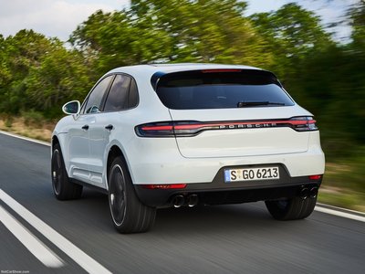 Porsche Macan S 2019 tote bag #1365962