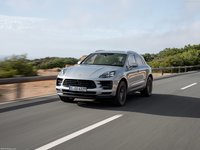 Porsche Macan S 2019 Mouse Pad 1365964