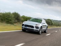 Porsche Macan S 2019 Longsleeve T-shirt #1365965