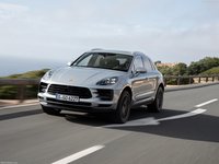 Porsche Macan S 2019 Longsleeve T-shirt #1365967