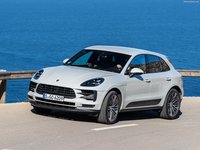 Porsche Macan S 2019 Longsleeve T-shirt #1365968