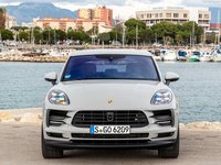 Porsche Macan S 2019 Longsleeve T-shirt #1365969