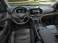 Chevrolet Volt 2016 Mouse Pad 13660