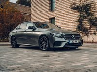 Mercedes-Benz E53 AMG 2019 Longsleeve T-shirt #1366010