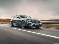 Mercedes-Benz E53 AMG 2019 Mouse Pad 1366012