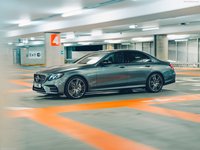 Mercedes-Benz E53 AMG 2019 Longsleeve T-shirt #1366022