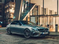 Mercedes-Benz E53 AMG 2019 Longsleeve T-shirt #1366024