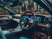 Mercedes-Benz E53 AMG 2019 Mouse Pad 1366027