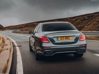 Mercedes-Benz E53 AMG 2019 Mouse Pad 1366038