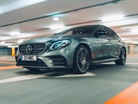 Mercedes-Benz E53 AMG 2019 Longsleeve T-shirt #1366041