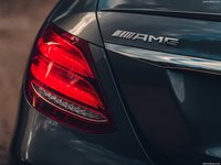 Mercedes-Benz E53 AMG 2019 Longsleeve T-shirt #1366043