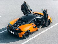 McLaren 600LT 2019 Longsleeve T-shirt #1366102