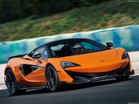 McLaren 600LT 2019 Mouse Pad 1366103