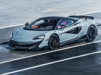McLaren 600LT 2019 Longsleeve T-shirt #1366106