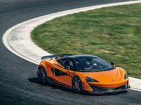 McLaren 600LT 2019 Longsleeve T-shirt #1366107