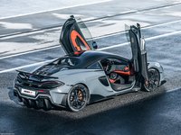 McLaren 600LT 2019 Longsleeve T-shirt #1366112