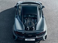McLaren 600LT 2019 Longsleeve T-shirt #1366114