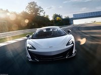 McLaren 600LT 2019 Longsleeve T-shirt #1366119