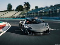 McLaren 600LT 2019 Mouse Pad 1366120