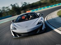 McLaren 600LT 2019 Mouse Pad 1366122