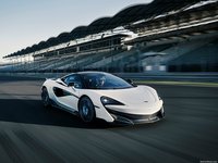 McLaren 600LT 2019 Mouse Pad 1366123