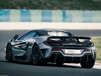 McLaren 600LT 2019 Mouse Pad 1366124