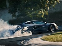 McLaren 600LT 2019 Mouse Pad 1366125