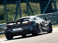 McLaren 600LT 2019 Longsleeve T-shirt #1366127