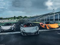 McLaren 600LT 2019 Longsleeve T-shirt #1366129