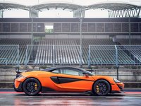 McLaren 600LT 2019 Longsleeve T-shirt #1366133