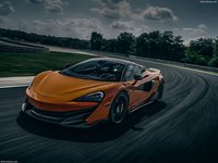 McLaren 600LT 2019 Longsleeve T-shirt #1366134