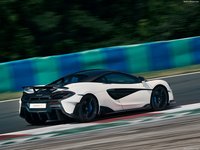 McLaren 600LT 2019 Longsleeve T-shirt #1366138