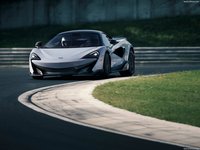 McLaren 600LT 2019 Longsleeve T-shirt #1366140