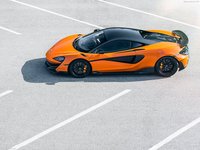 McLaren 600LT 2019 Longsleeve T-shirt #1366142