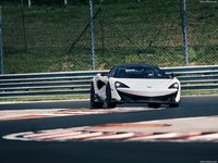 McLaren 600LT 2019 Mouse Pad 1366143