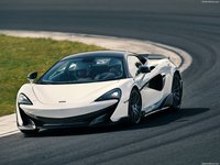 McLaren 600LT 2019 Longsleeve T-shirt #1366149