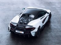 McLaren 600LT 2019 Mouse Pad 1366153