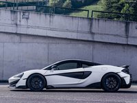 McLaren 600LT 2019 Mouse Pad 1366158