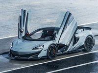 McLaren 600LT 2019 Mouse Pad 1366162