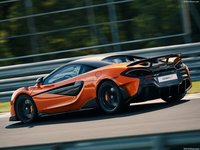 McLaren 600LT 2019 Mouse Pad 1366164