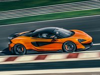 McLaren 600LT 2019 Mouse Pad 1366167