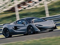 McLaren 600LT 2019 Mouse Pad 1366168