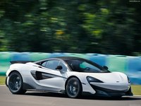 McLaren 600LT 2019 Mouse Pad 1366169
