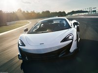 McLaren 600LT 2019 Mouse Pad 1366170