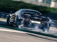 McLaren 600LT 2019 Longsleeve T-shirt #1366175